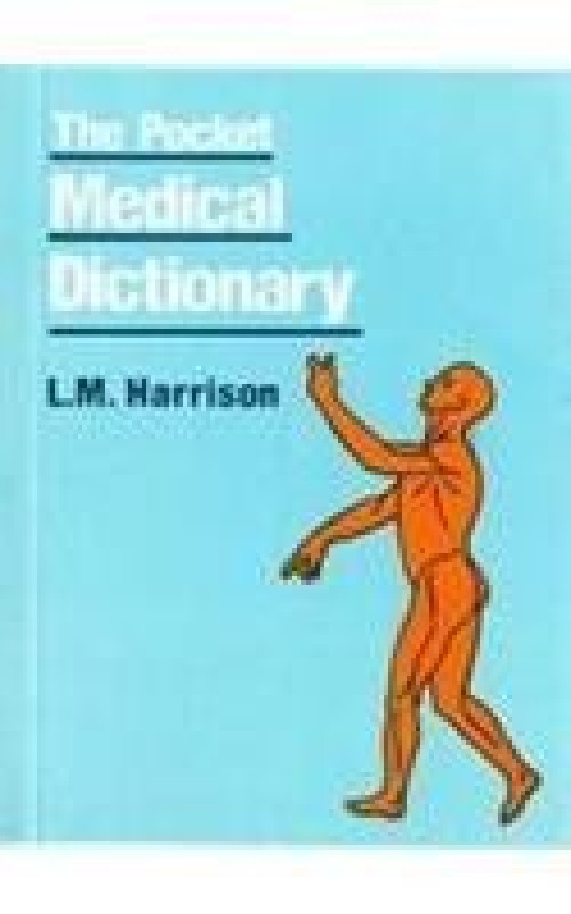 Pocket Medical Dictionary (Hardback) | Released: 30 Jul 2008