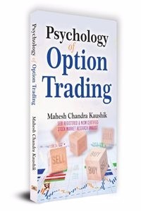 Psychology of Option Trading Book - Mahesh Chandra Kaushik (Paperback) | Released: 25 Dec 2023