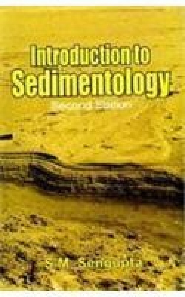 Introduction to Sedimentology (Paperback) | Released: 30 Mar 2018