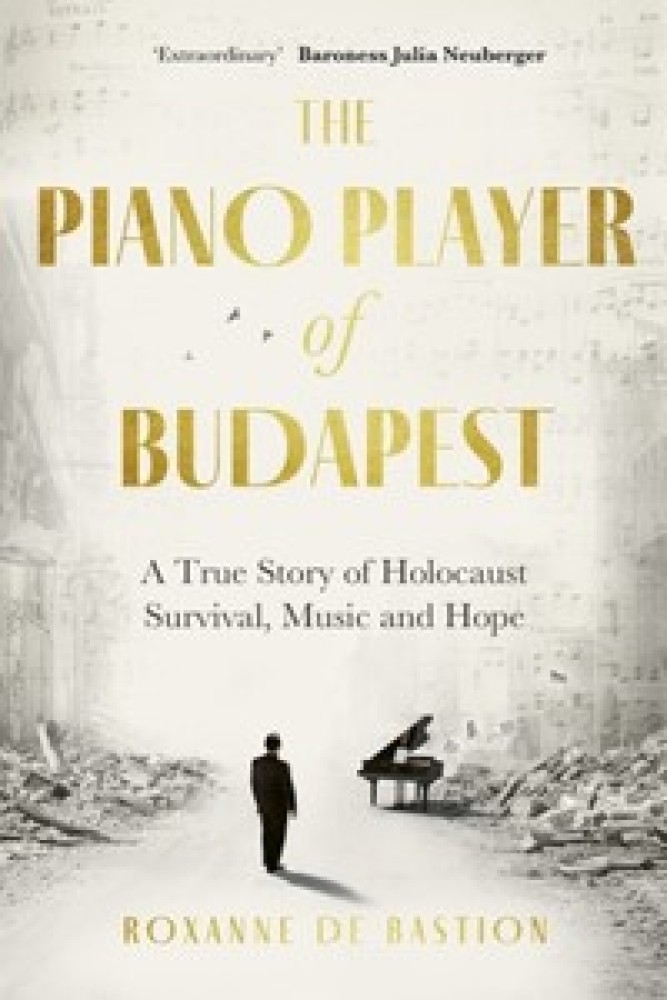 The Piano Player of Budapest (Paperback) | Released: 06 Jun 2024
