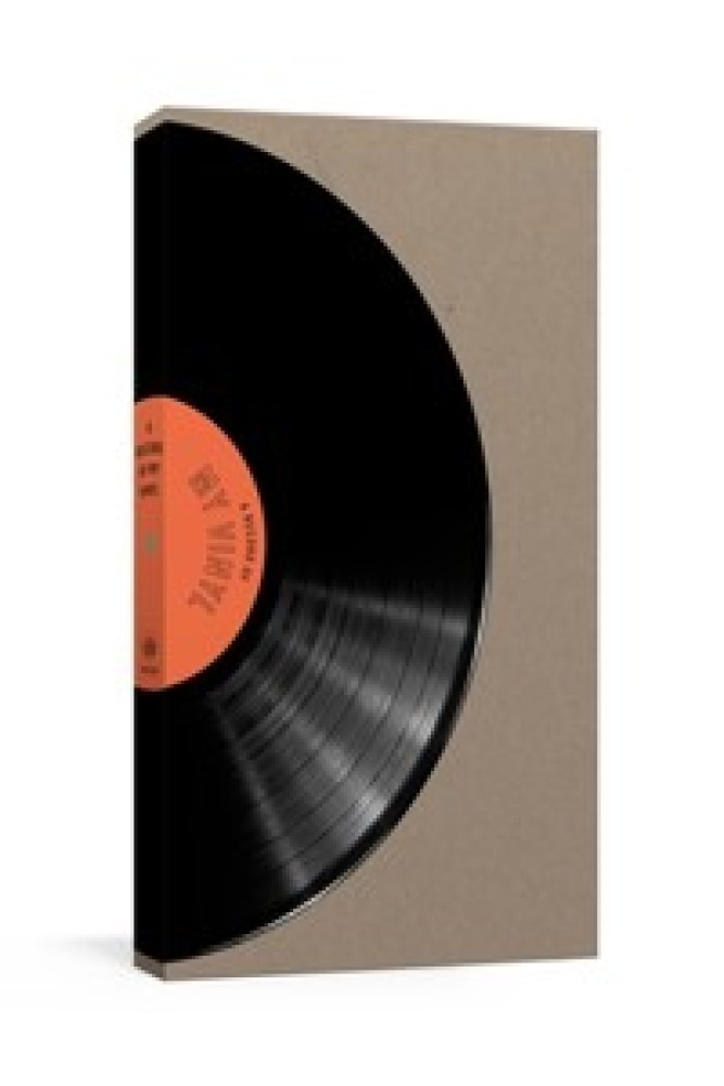 Record of My Vinyl: A Collector's Catalog (Diary) | Released: 29 Aug 2017