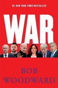 War (Hardback) | Released: 15 Oct 2024
