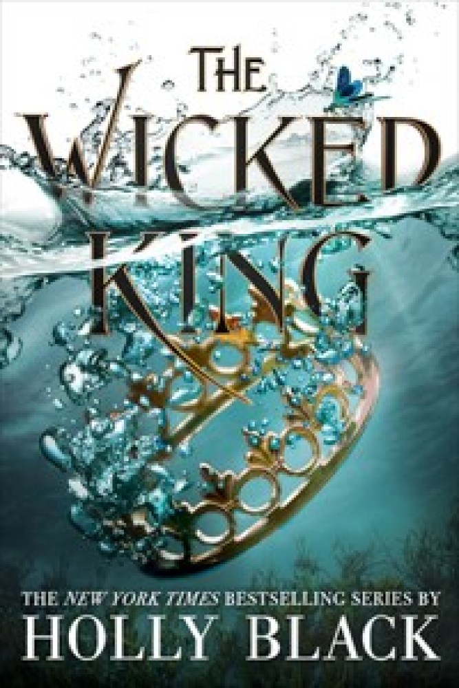 The Wicked King (Hardback) | Released: 08 Jan 2019