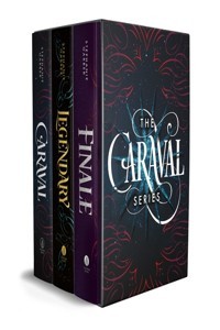 Caraval Paperback Boxed Set: Caraval, Legendary, Finale (Multiple copy pack) | Released: 28 Sep 2021