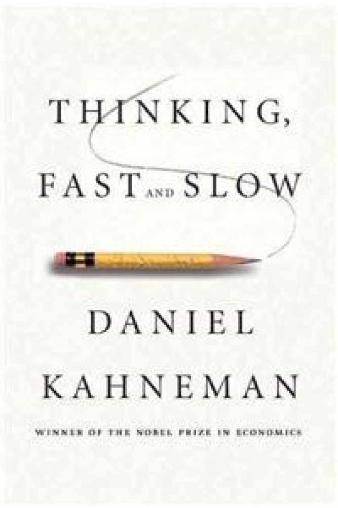 Thinking, Fast and Slow (Hardback) | Released: 25 Oct 2011