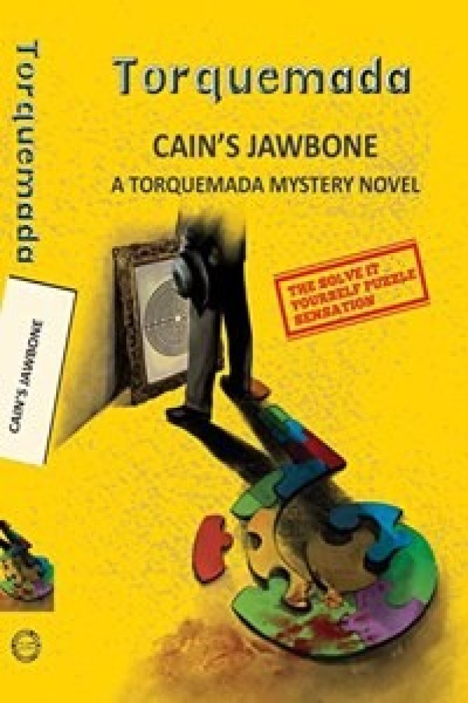 CAINâ€™S JAWBONE (Paperback) | Released: 20 Jun 2023
