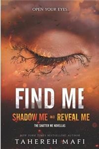 Find Me (Paperback) | Released: 08 Oct 2019