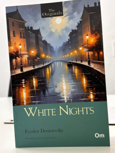 White Nights (Paperback) | Released: 03 Mar 2016