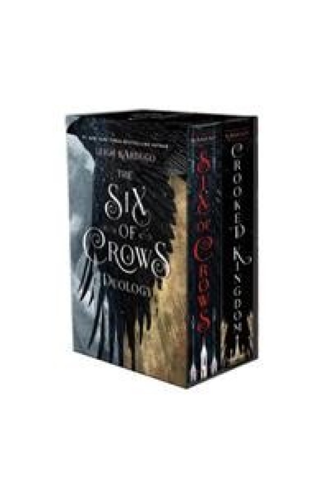 Six of Crows Boxed Set: Six of Crows, Crooked Kingdom (SA) | Released: 16 Oct 2018