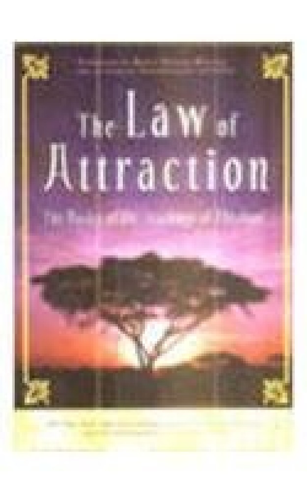 Law of Attraction (Paperback)